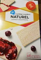 Luchtige Crackers