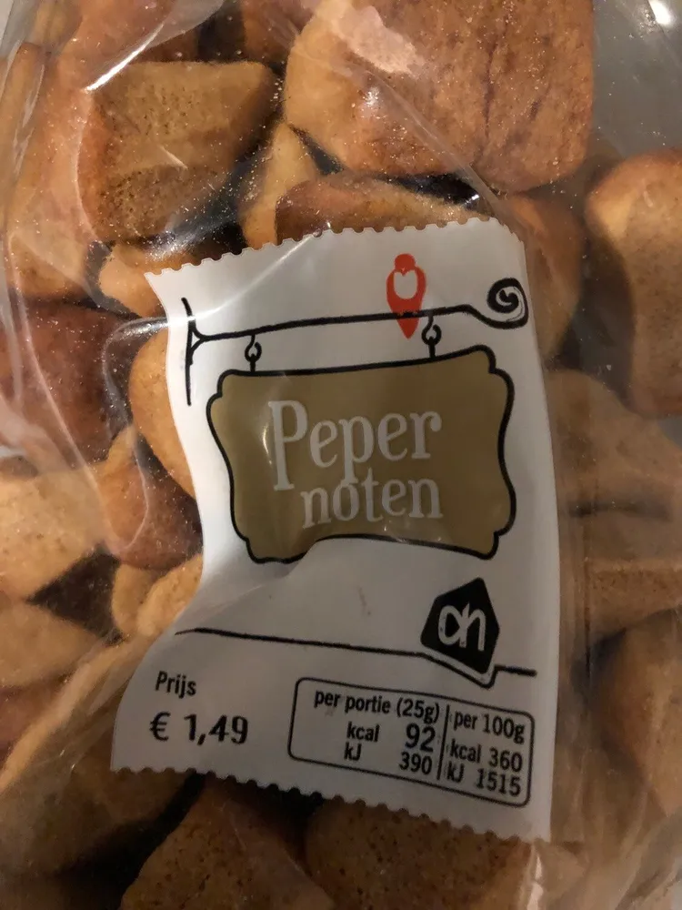 Pepernoten
