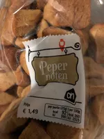 Pepernoten
