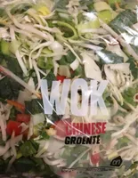 Ah wok chinese groente