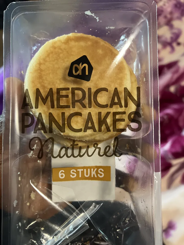 Albert Heijn American Pancakes
