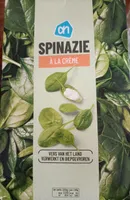 AH Spinazie à la crème