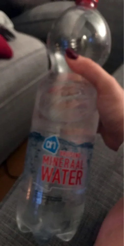 Natuurlijk Mineraalwater Bruisend