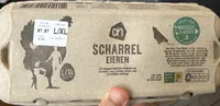 Scharreleieren L/XL