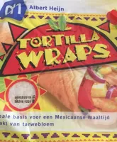 Tortilla wraps