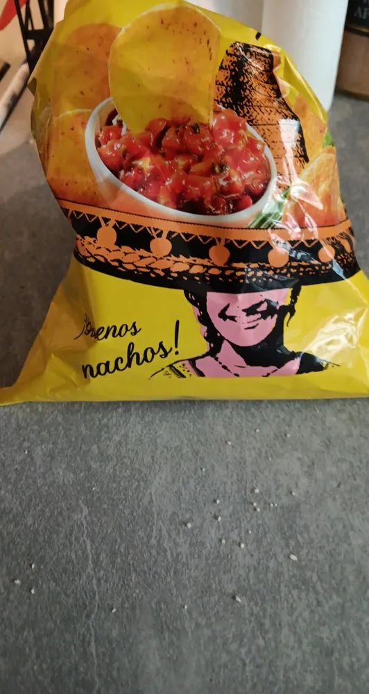 Tortilla Chips Kaas