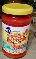 Taco Salsa Mild
