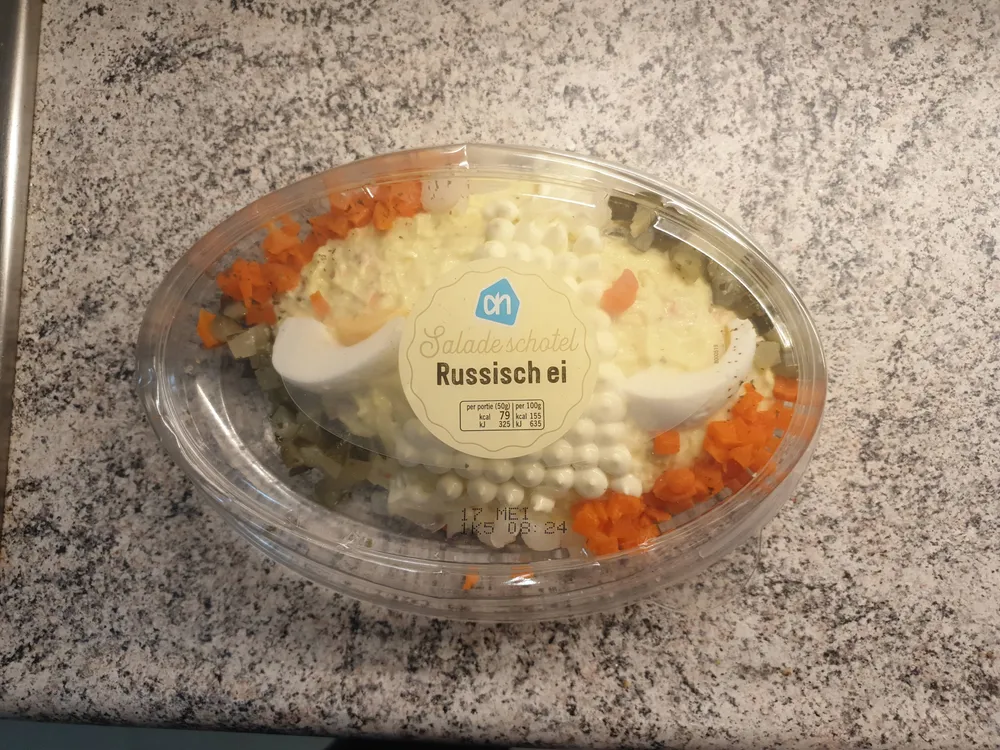 Russisch ei