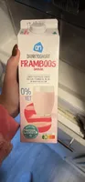 Magere Drinkyoghurt frambozensmaak