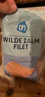 Wilde Zalm Filet Graatvrij Diepvries