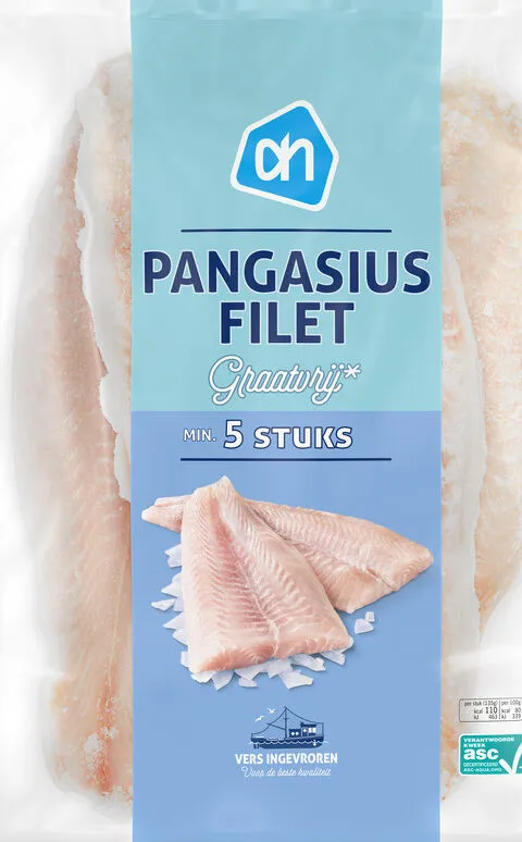 Pangasiusfilet