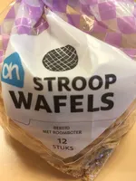 Stroopwafels bereid met roomboter