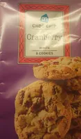 Choco Chip Cranberry