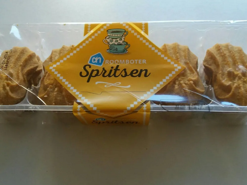 Spritsen