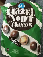 Hazelnoot Choco's