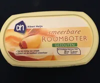 AH Roomboter gezouten in kuip