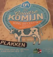 30+ Goudse komijn