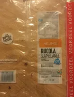 Rucola slamelange