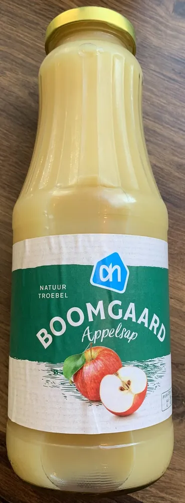 Boomgaard appelsap