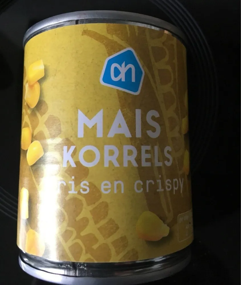 Maïskorrels
