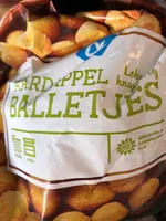 Aardappelballetjes