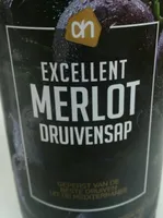 Excellent Merlot Druivensap