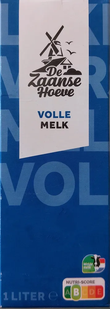 Volle melk