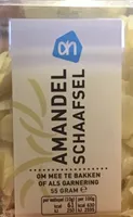 Amandelschaafsel
