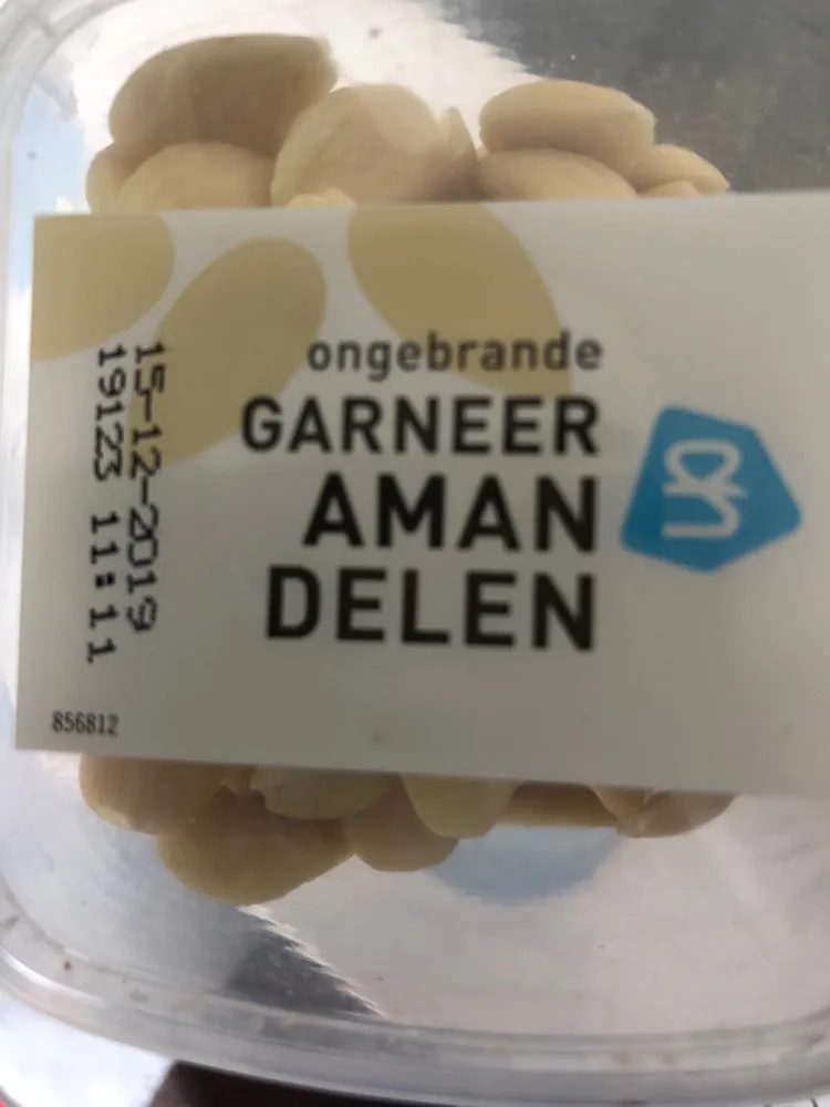 Amandelen