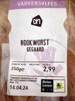Rookworst
