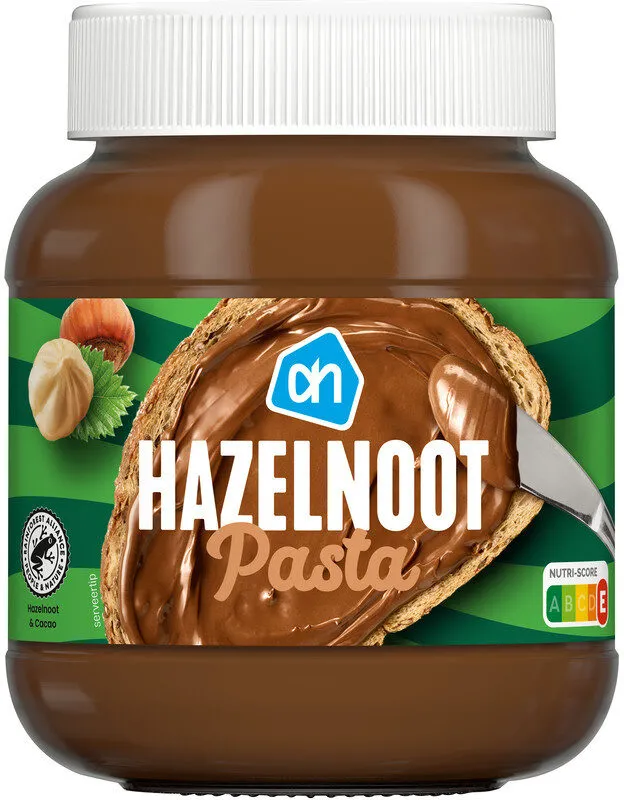 Hazelnootpasta