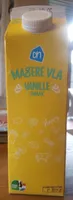 Magere vla (vanille)