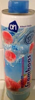 Vruch­ten­li­mo­na­desiroop Fram­bo­os