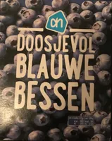 Blauwe Bessen