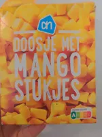 Mango stukjes