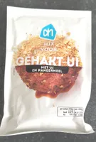 Paneermeel met kruiden