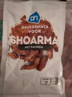 Kruidenmix voor Shoarma