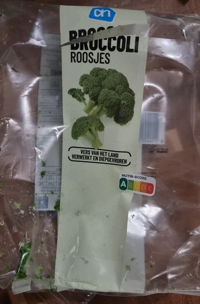 BROCCOLI ROOSJES