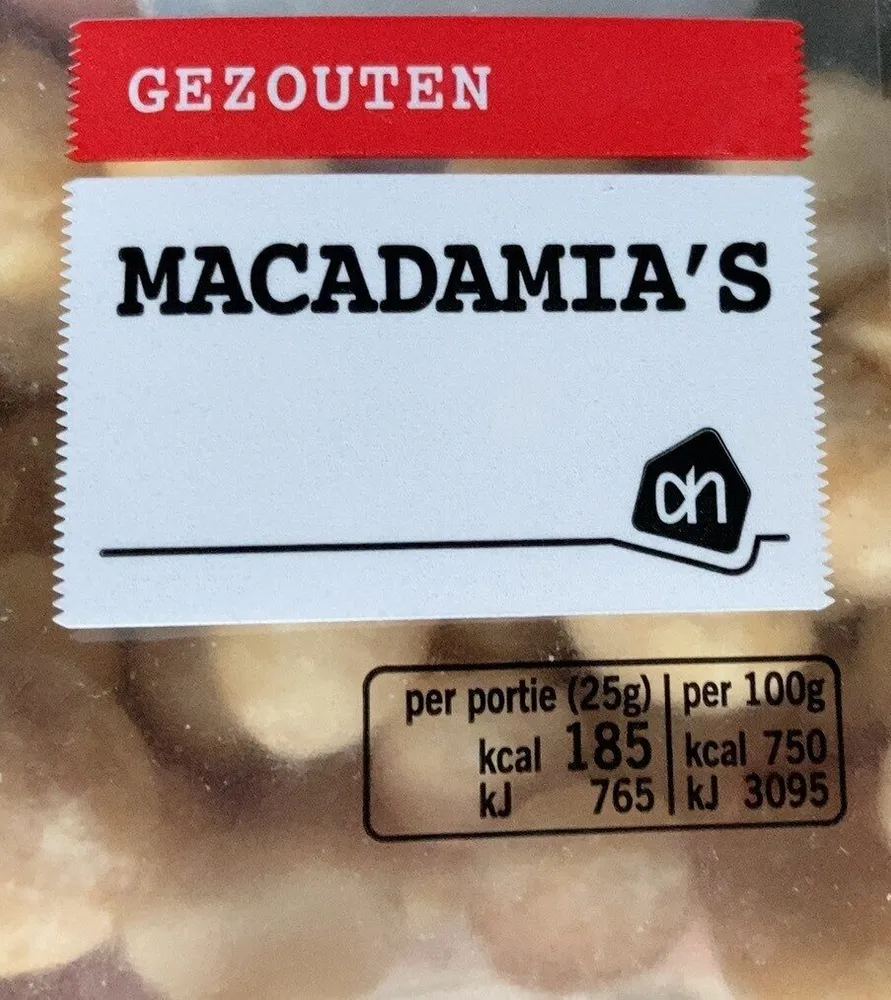 Macadamia’s