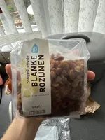 Blanke Rozijnen
