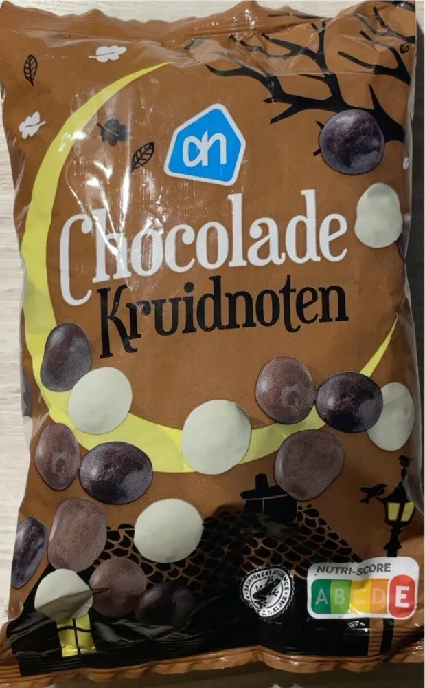Chocolade kruidnoten