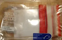 Surimi sticks