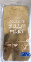 Gerookte Sockeye Zalm Filet