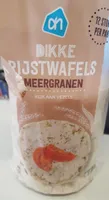 Dikke Rijstwafels meergranen