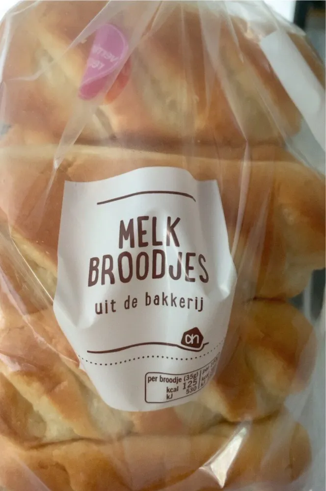 Melkbroodjes