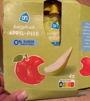 Purée Van Appel En Peer