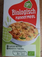 Biologisch paneermeel