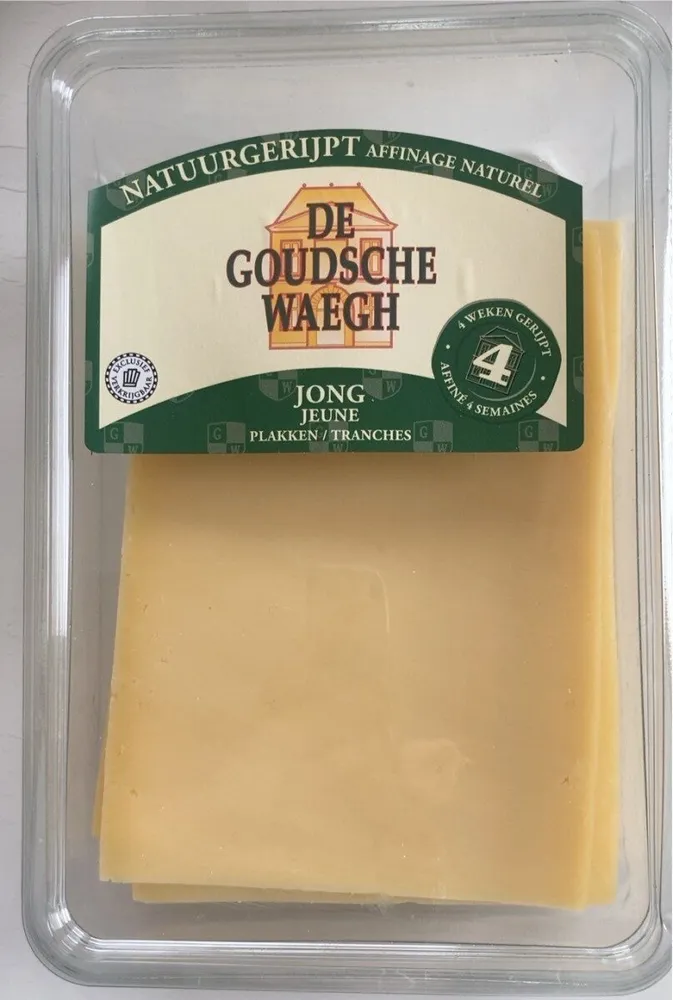 De goudsche waegh