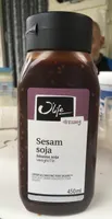 Sesam Soya Vinaigrette
