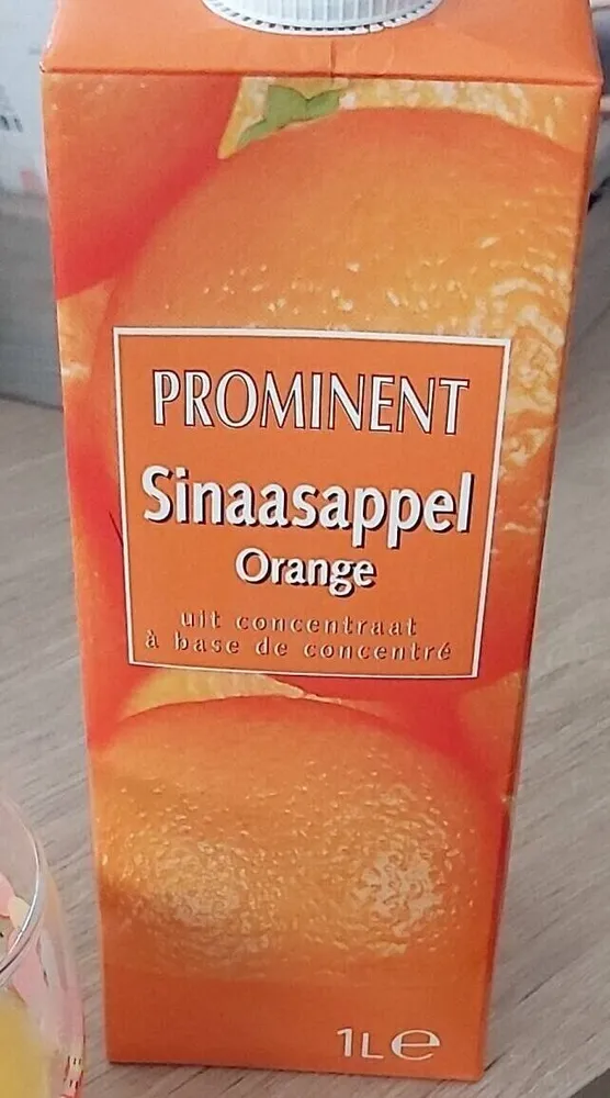 Sinaasappelsap